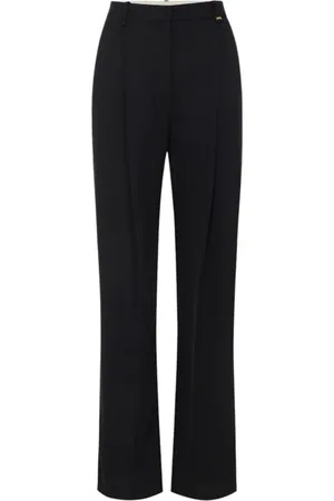 Elisabetta Franchi Donna, Pantaloni, Nero, XL, new