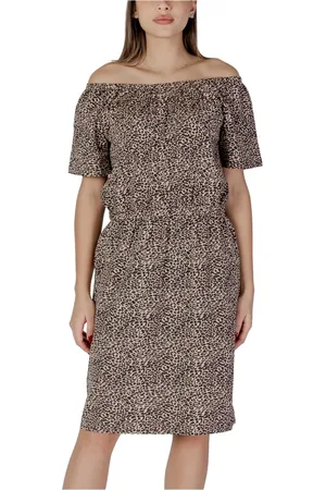 B YOUNG Donna, Abiti, Multicolore, L, new