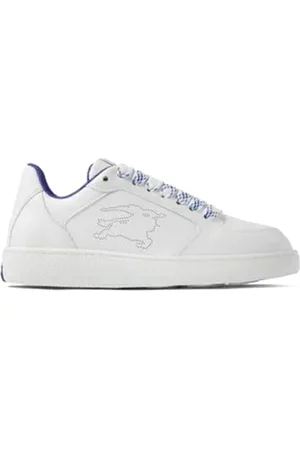 Burberry Uomo, Scarpe, Bianco, 40 EU, new