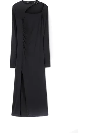 Dondup Donna, Abiti, Nero, M, new