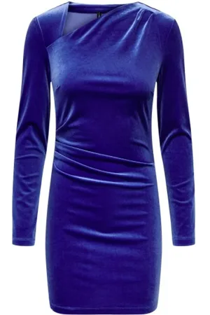 ONLY Donna, Abiti, Blu, M, new