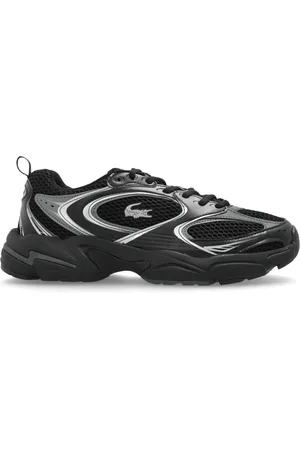 Lacoste Uomo, Scarpe, Nero, 43 EU, new