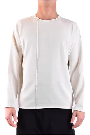 ISABEL BENENATO Uomo, Maglie, Bianco, L, new