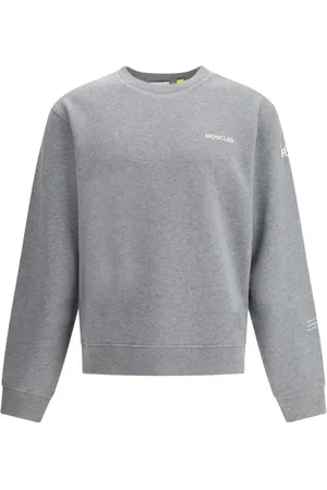Moncler Uomo, Felpe, Grigio, L, new