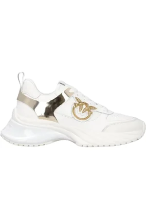 Pinko Donna, Scarpe, Bianco, 39 EU, new