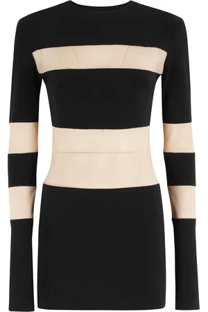 Norma Kamali Donna, Abiti, Nero, M, new