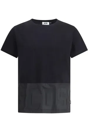 GCDS Uomo, Top, Nero, L, new