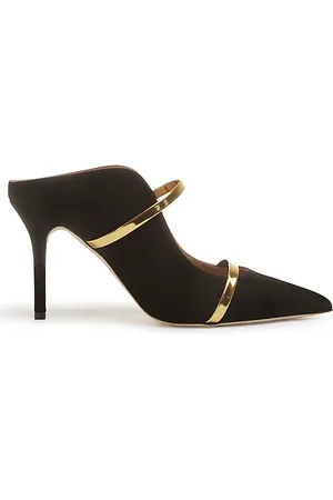 MALONE SOULIERS Donna, Scarpe, Nero, 38 EU, new