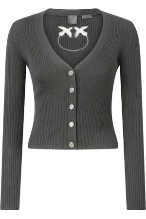 Pinko Donna, Maglie, Grigio, L, new