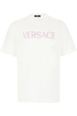 VERSACE Uomo, Top, Bianco, 2Xl, new