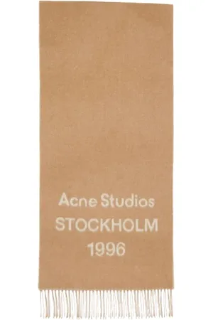 Acne Studios Unisex, Accessori, Marrone, Taglia unica, new