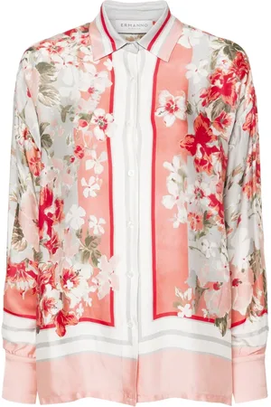 ERMANNO SCERVINO Donna, Camicette , Multicolore, S, new
