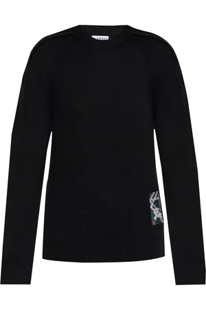 Burberry Donna, Maglie, Nero, S, new
