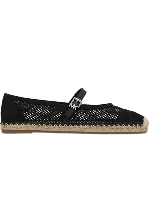 Michael Kors Donna, Scarpe, Nero, 38 1/2 EU, new