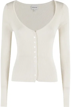Herskind Donna, Maglie, Bianco, XS, new