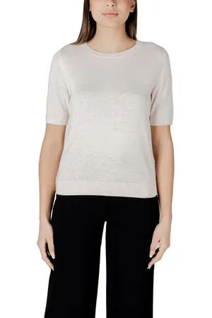 Street one Donna, Top, Bianco, M, new