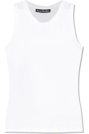 Acne Studios Donna, Top, Bianco, L, new