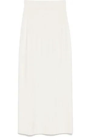 MUGLER Donna, Gonne, Bianco, XS, new