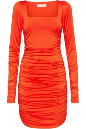 MVP Wardrobe Donna, Abiti, Arancione, XS, new