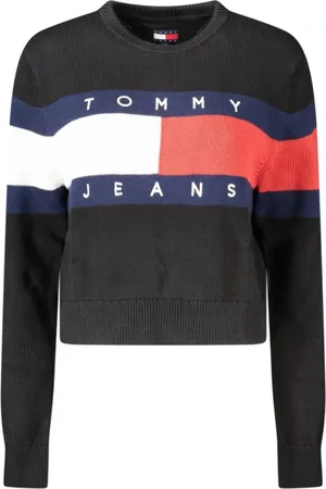 Tommy Hilfiger Donna, Maglie, Multicolore, M, new