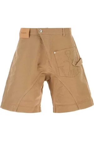 J.W.Anderson Uomo, Pantaloncini, Marrone, L, new