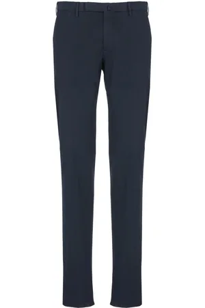 Incotex Uomo, Pantaloni, Blu, 2Xl, new