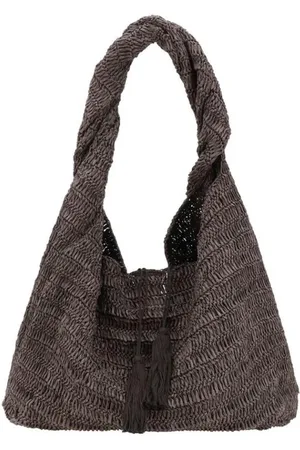 P.A.R.O.S.H. Donna, Borse, Marrone, Taglia unica, new