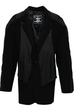 Y / PROJECT Uomo, Giacche, Nero, M, new