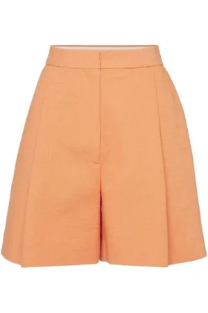 MVP Wardrobe Donna, Pantaloncini, Arancione, XS, new