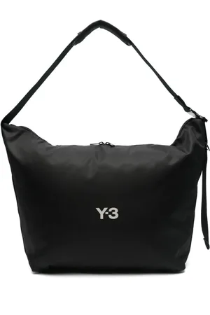 Y-3 Uomo, Borse, Nero, Taglia unica, new