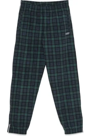 MARTINE ROSE Uomo, Pantaloni, Verde, S, new