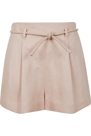 ZIMMERMANN Donna, Pantaloncini, Rosa, M, new