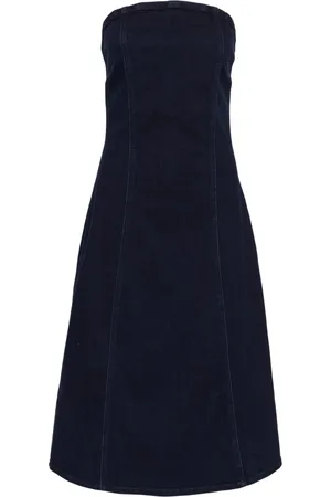My Essential Wardrobe Donna, Abiti, Blu, 2Xl, new