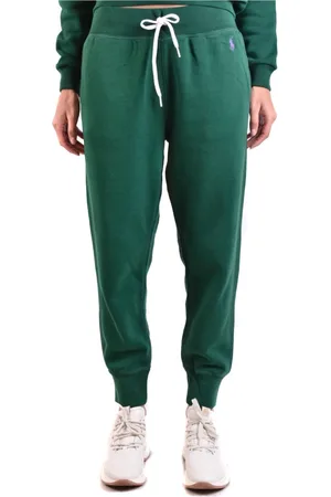 Ralph Lauren Donna, Pantaloni, Verde, L, new
