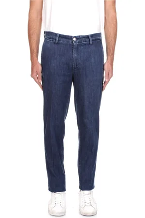 RE-HASH Uomo, Jeans, Blu, W31, new
