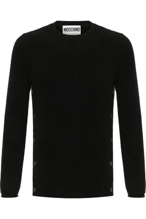 Moschino Uomo, Maglie, Nero, S, new