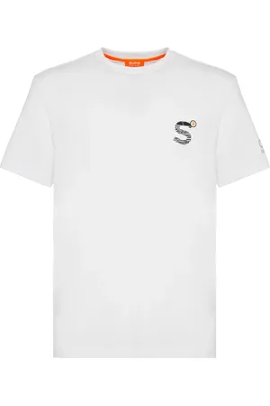 sunseeker Uomo, Top, Bianco, M, new
