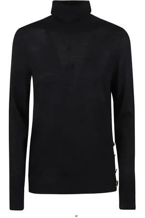Michael Kors Donna, Maglie, Nero, M, new