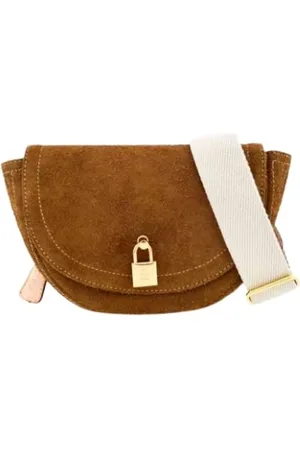 Carolina Herrera Donna, Borse, Marrone, Taglia unica, new