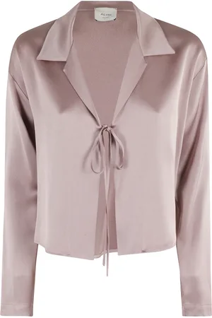 ALYSI Donna, Camicette , Rosa, XS, new