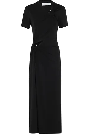 Paco rabanne Donna, Abiti, Nero, S, new