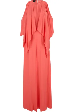 Pinko Donna, Jumpsuits, Rosso, S, new