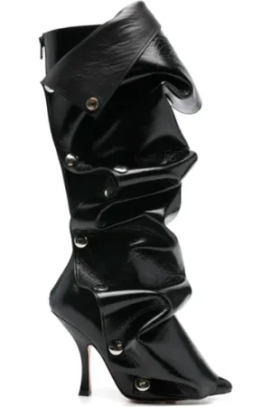 Y / PROJECT Donna, Scarpe, Nero, 40 EU, new