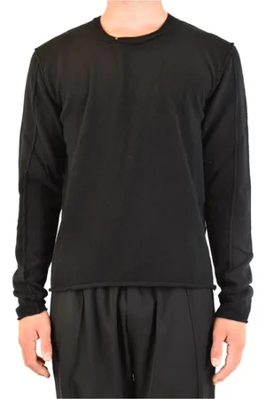 ISABEL BENENATO Uomo, Maglie, Nero, L, new