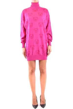 Moschino Donna, Abiti, Rosa, S, new