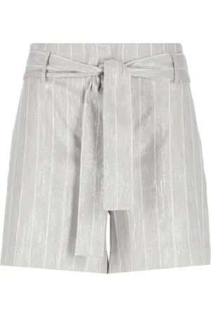 D.EXTERIOR Donna, Pantaloncini, Grigio, S, new