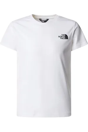 The North Face Uomo, Top, Bianco, XS, new