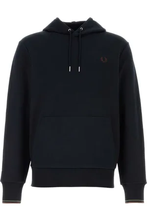 Fred Perry Uomo, Felpe, Blu, L, new