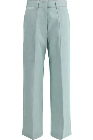 FORTE FORTE Donna, Pantaloni, Verde, S, new
