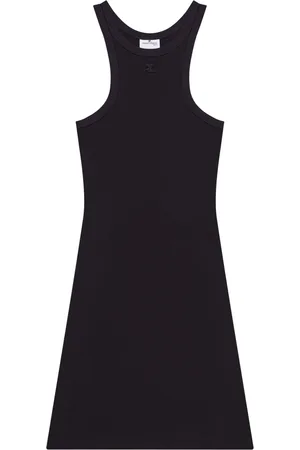 Courrèges Donna, Abiti, Nero, XS, new